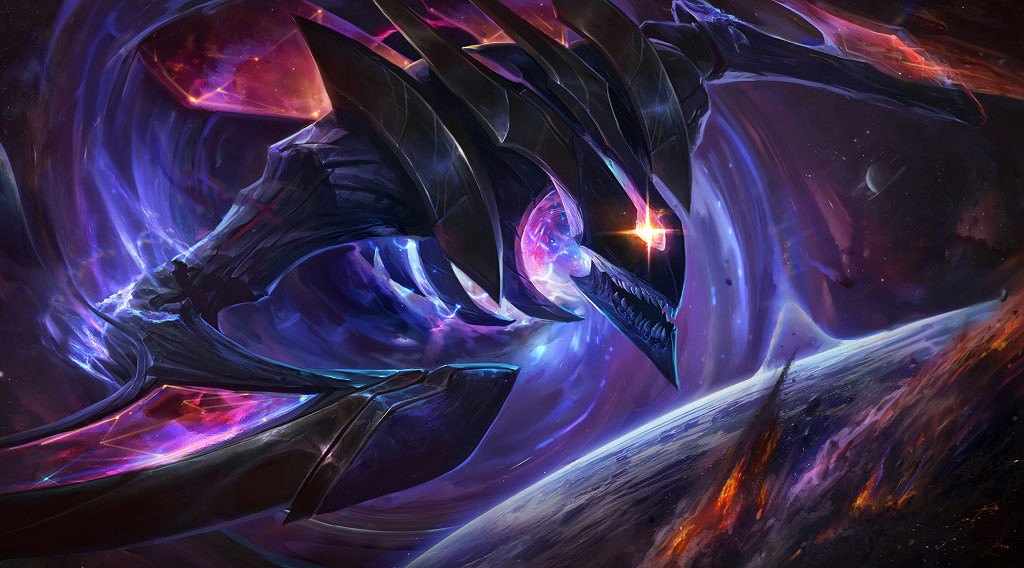 《英雄聯盟手遊》卡茲克英雄攻略 卡茲克打法技巧分享