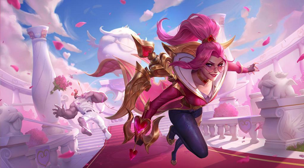 《英雄聯盟手遊》薇恩英雄攻略 薇恩打法技巧分享