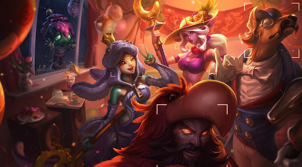 《英雄聯盟手遊》狗頭英雄攻略 內瑟斯打法技巧分享