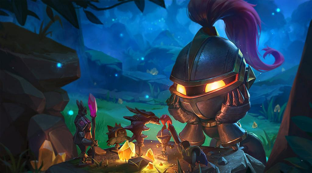 《英雄聯盟手遊》阿木木英雄攻略 阿木木打法技巧分享 《英雄聯盟手遊》阿木木英雄攻略 阿木木打法技巧分享