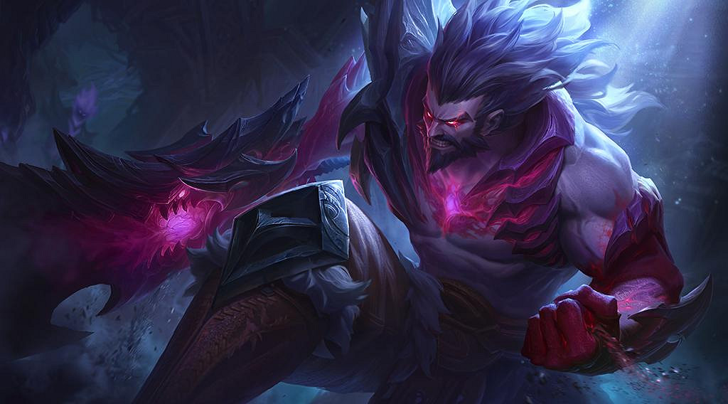 《英雄聯盟手遊》泰達米爾英雄攻略 泰達米爾打法技巧分享