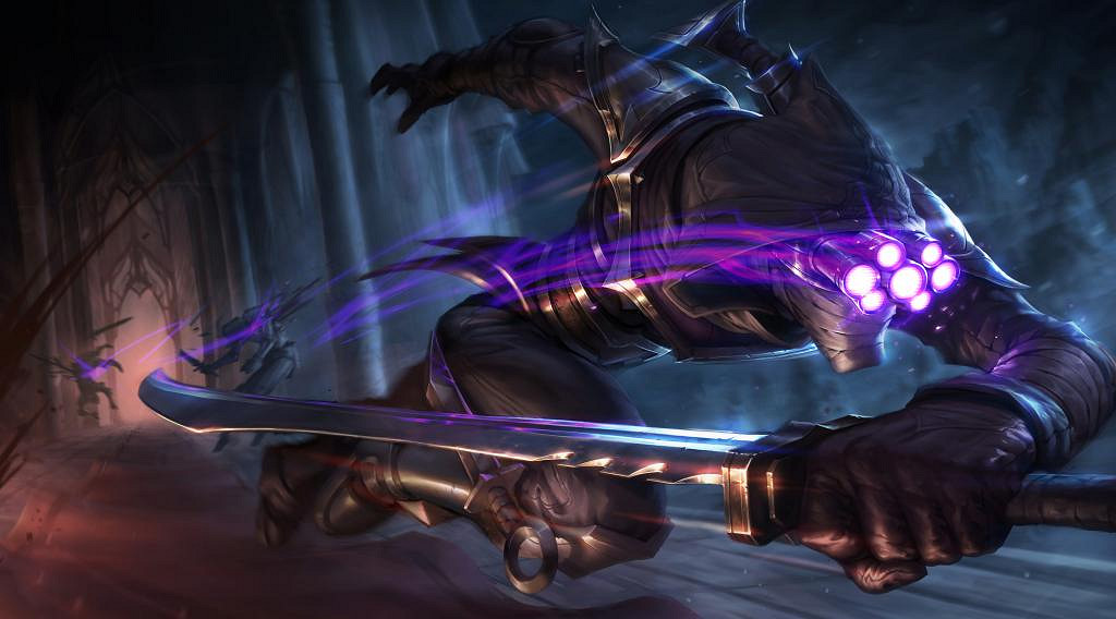 《英雄聯盟手遊》劍聖英雄攻略 易打法技巧分享 《英雄聯盟手遊》劍聖英雄攻略 易打法技巧分享