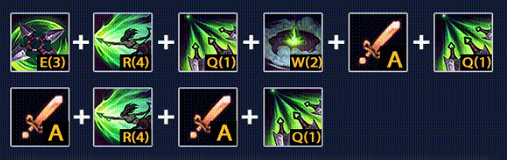 《英雄聯盟手遊》阿卡麗英雄攻略 阿卡麗打法技巧分享