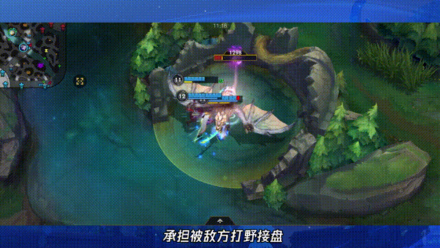 《英雄聯盟手遊》打野思路和技巧 LOL手遊打野技巧 《英雄聯盟手遊》打野思路和技巧 LOL手遊打野技巧