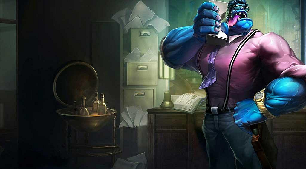 《英雄聯盟手遊》蒙多英雄攻略 蒙多醫生打法技巧分享 《英雄聯盟手遊》蒙多英雄攻略 蒙多醫生打法技巧分享