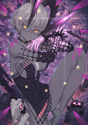 《FGO》雅克德莫萊立繪建模 雅克德莫萊寶具動畫滿破卡面