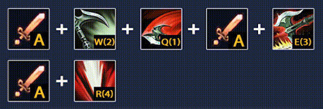 《英雄聯盟手遊》諾手英雄攻略 德萊厄斯打法技巧分享