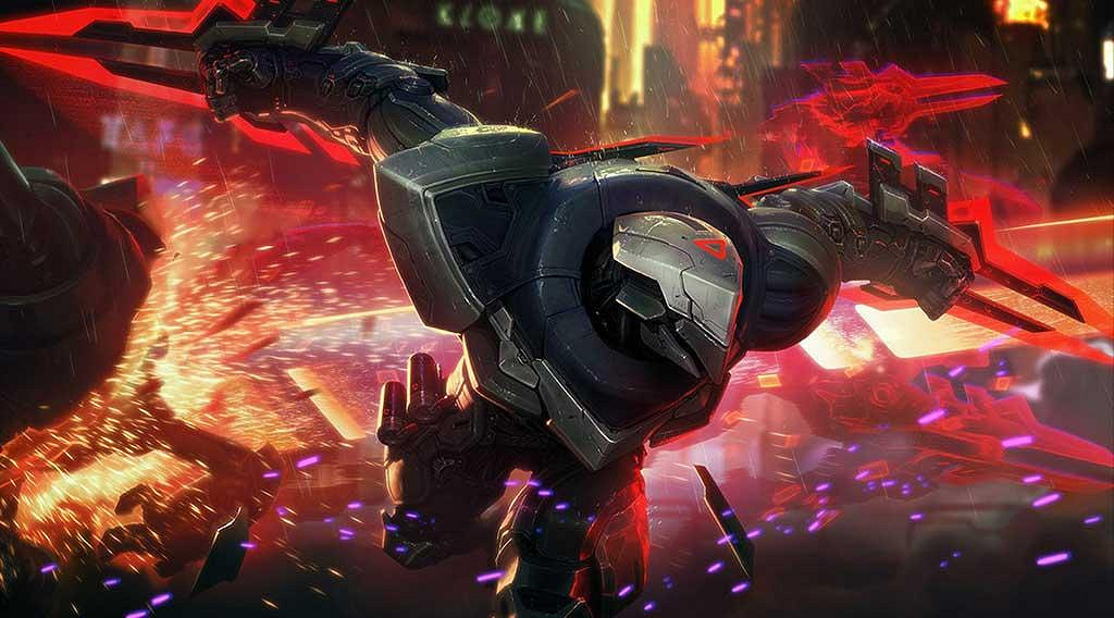 《英雄聯盟手遊》劫英雄攻略 劫打法技巧分享 《英雄聯盟手遊》劫英雄攻略 劫打法技巧分享