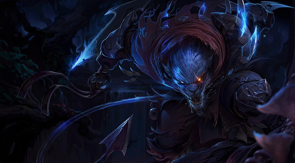 《英雄聯盟手遊》雷恩加爾英雄攻略 雷恩加爾打法技巧分享