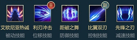 《英雄聯盟手遊》艾瑞莉婭英雄攻略 艾瑞莉婭打法技巧分享