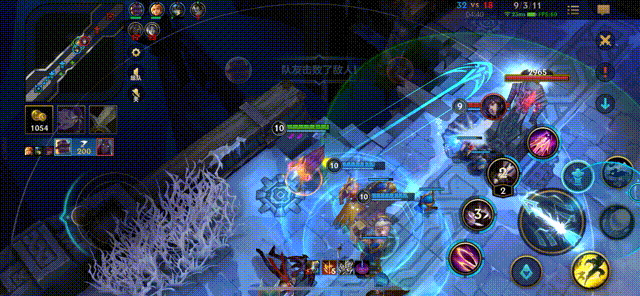 《英雄聯盟手遊》大亂鬥怎麽扔雪球 極地大亂鬥雪球介紹 《英雄聯盟手遊》大亂鬥怎麽扔雪球 極地大亂鬥雪球介紹