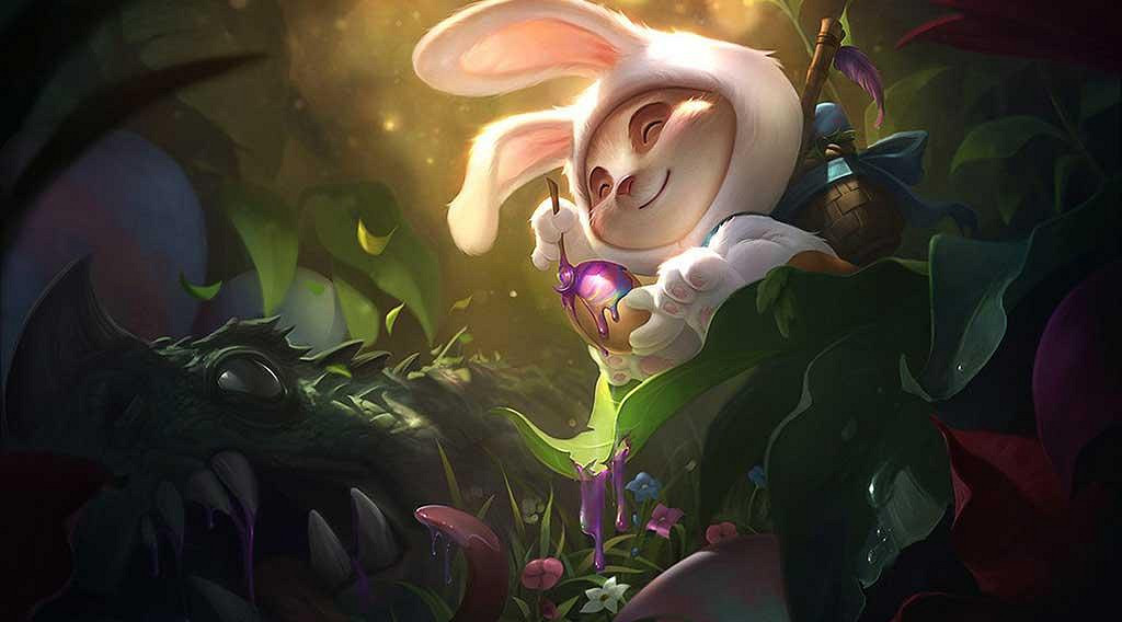 《英雄聯盟手遊》提莫英雄攻略 提莫打法技巧分享