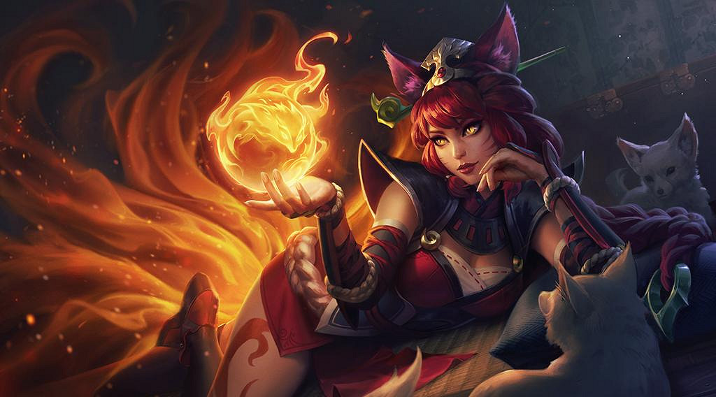 《英雄聯盟手遊》阿狸英雄攻略 阿狸打法技巧分享