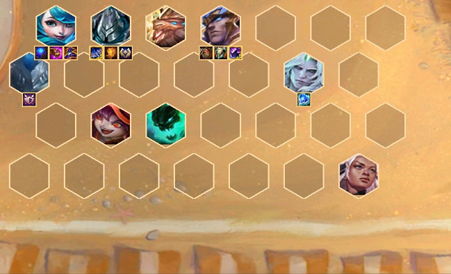 《金鏟鏟之戰》1.21上分陣容推薦 1.21有什麽陣容推薦