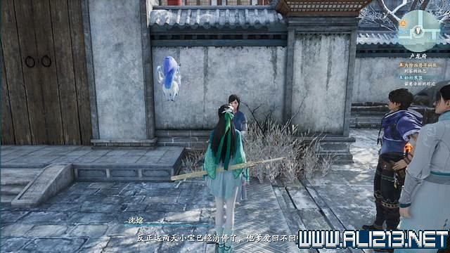 《仙劍奇俠傳7》全支線通關流程圖文攻略 支線任務怎麽做? 《仙劍奇俠傳7》全支線通關流程圖文攻略 支線任務怎麽做?