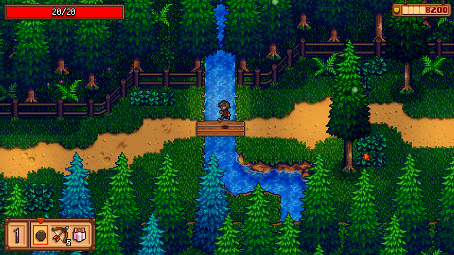 《星露谷物語》開發者公布新作《恐怖巧克力工廠》 《星露谷物語》開發者公布新作《恐怖巧克力工廠》