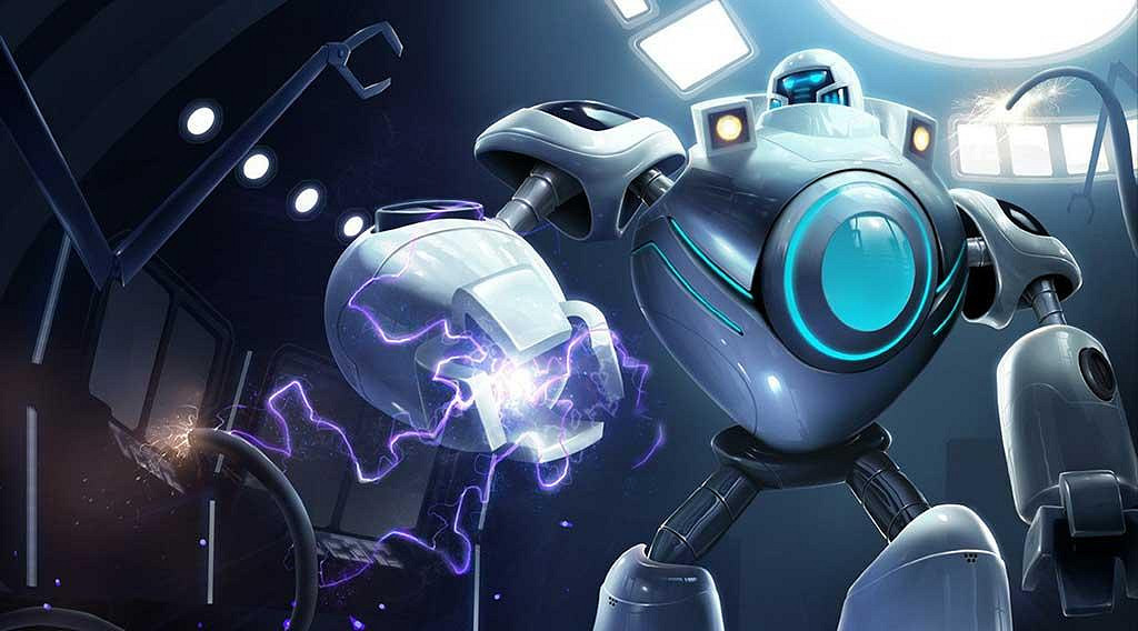 《英雄聯盟手遊》布裡茨英雄攻略 布裡茨打法技巧分享