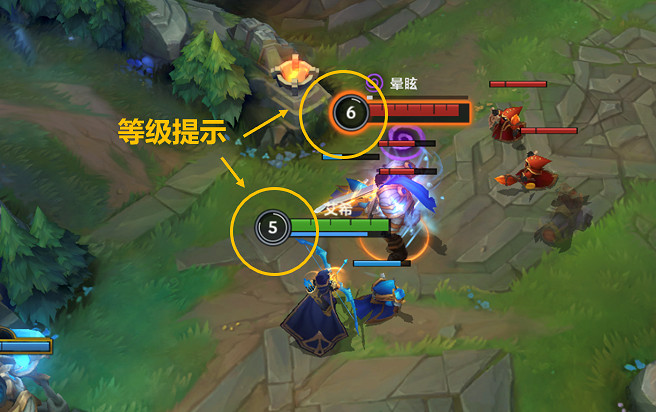 《英雄聯盟手遊》地圖和端遊一樣嗎 LOL手遊地圖詳解