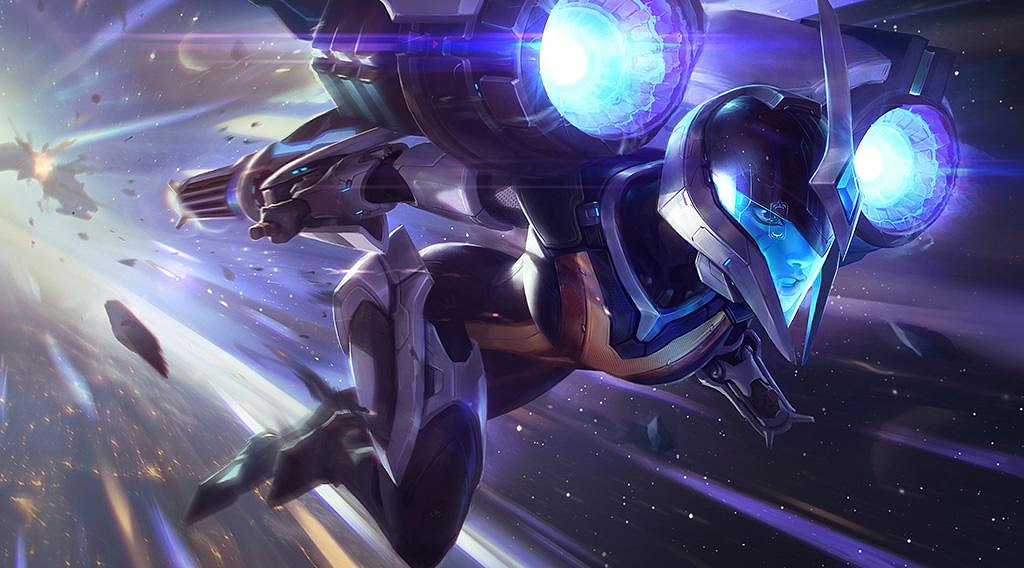 《英雄聯盟手遊》卡莎英雄攻略 卡莎打法技巧分享 《英雄聯盟手遊》卡莎英雄攻略 卡莎打法技巧分享