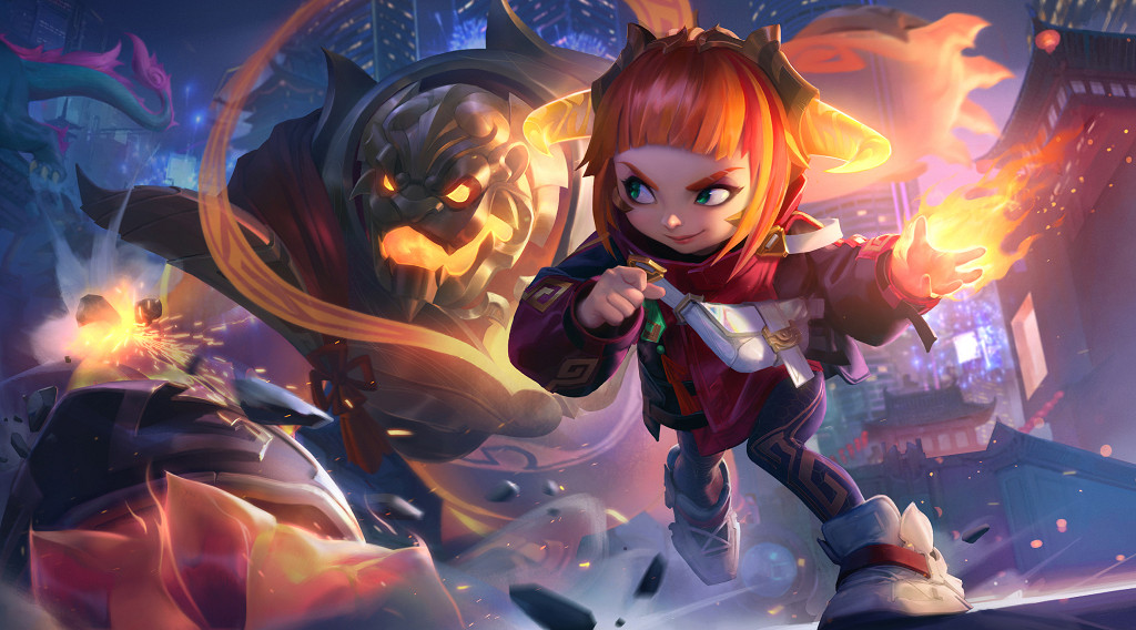 《英雄聯盟手遊》安妮英雄攻略 安妮打法技巧分享 《英雄聯盟手遊》安妮英雄攻略 安妮打法技巧分享