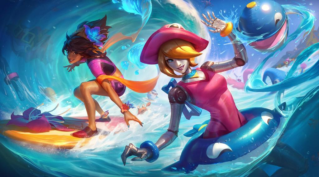 《英雄聯盟手遊》奧莉安娜英雄攻略 奧莉安娜打法技巧分享