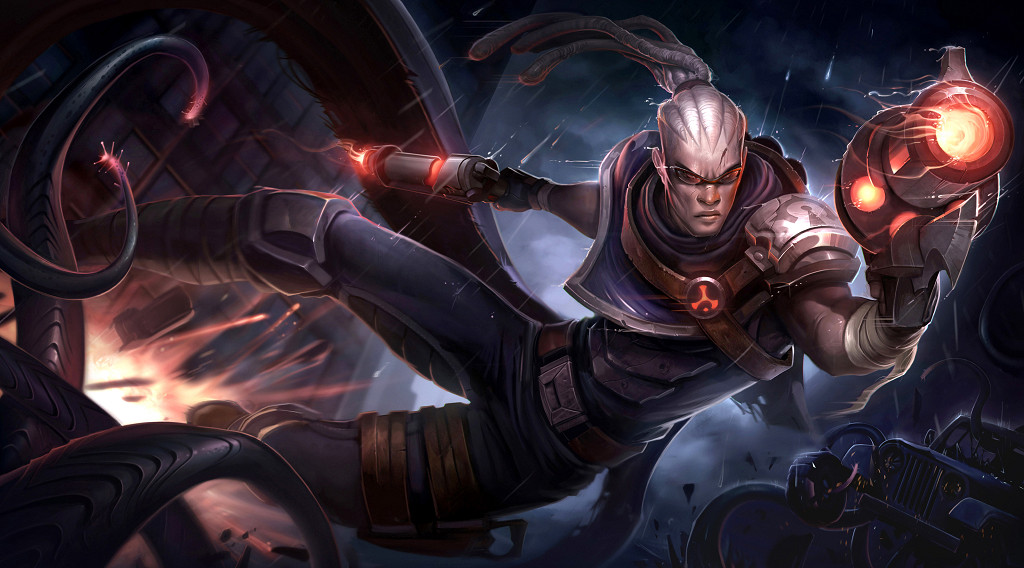 《英雄聯盟手遊》奧巴馬英雄攻略 盧錫安打法技巧分享 《英雄聯盟手遊》奧巴馬英雄攻略 盧錫安打法技巧分享