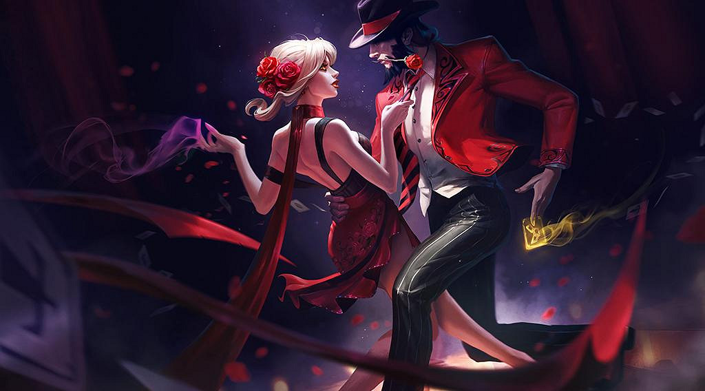 《英雄聯盟手遊》崔斯特英雄攻略 崔斯特打法技巧分享