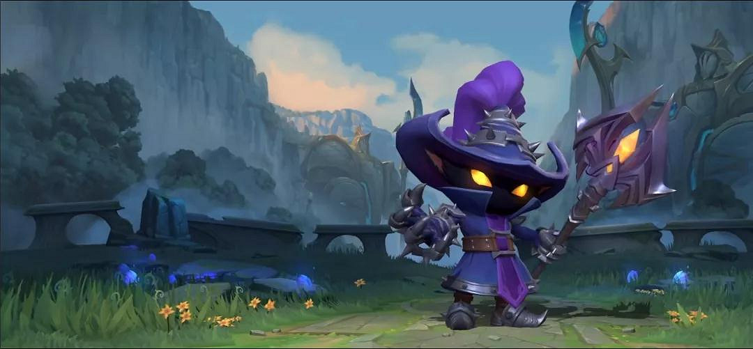 《英雄聯盟手遊》小法什麽時候出 小法上線時間