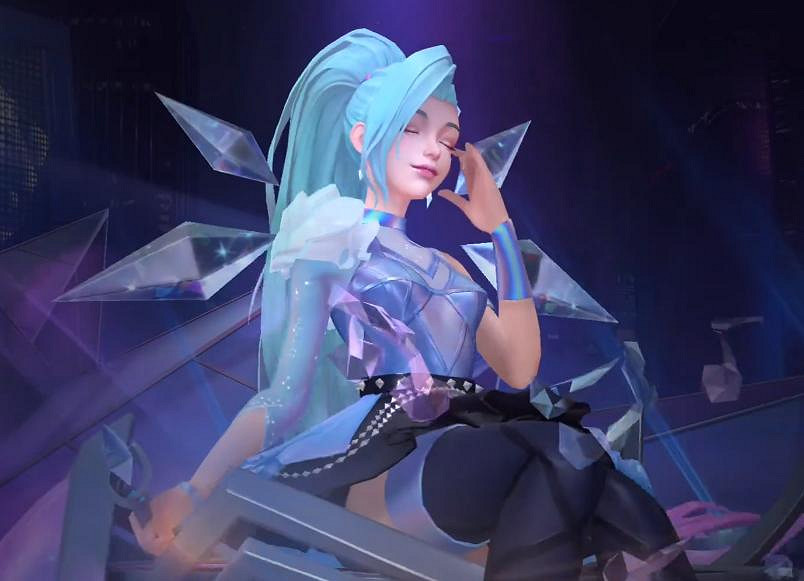 《英雄聯盟手遊》id空白程式碼 名字id空格怎麽打