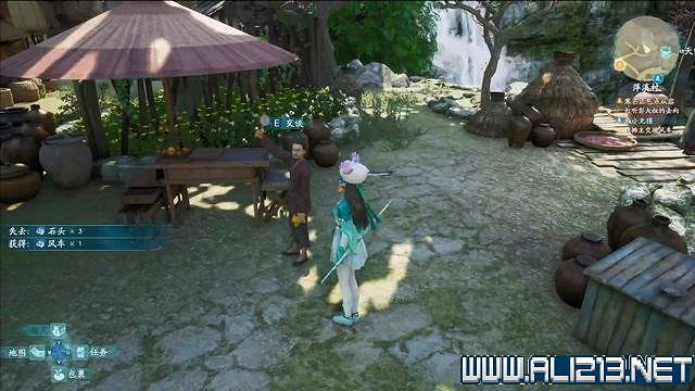 《仙劍奇俠傳7》全支線通關流程圖文攻略 支線任務怎麽做? 《仙劍奇俠傳7》全支線通關流程圖文攻略 支線任務怎麽做?