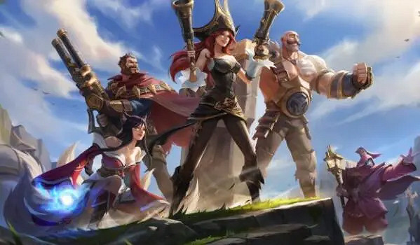 《英雄聯盟手遊》排位段位怎麽看 排位段位查詢攻略