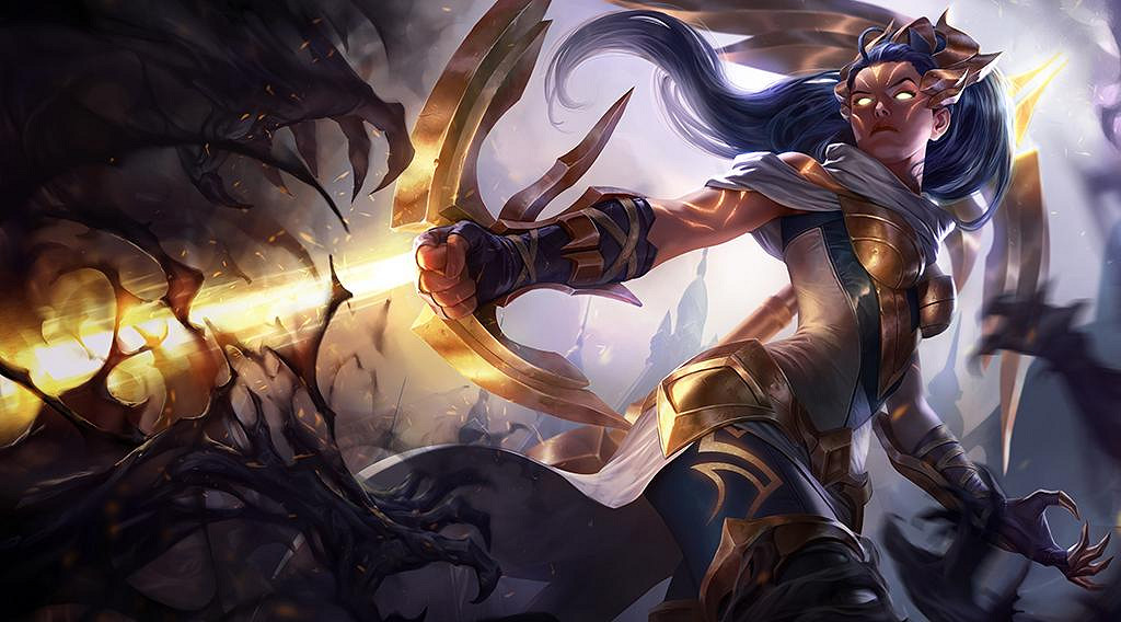 《英雄聯盟手遊》薇恩英雄攻略 薇恩打法技巧分享