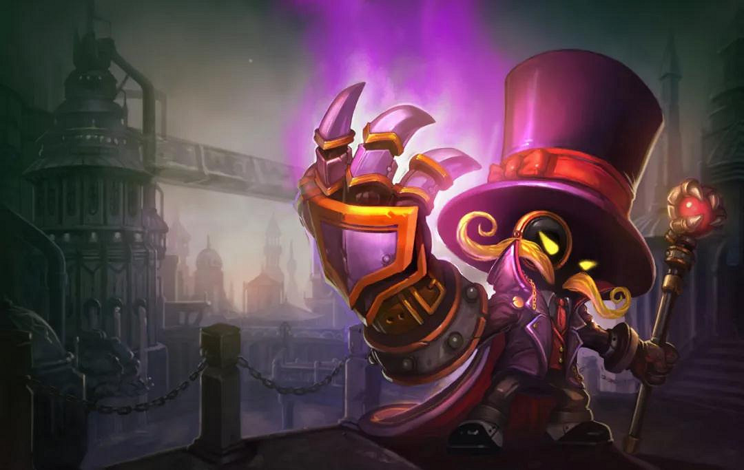 《英雄聯盟手遊》小法什麽時候出 小法上線時間