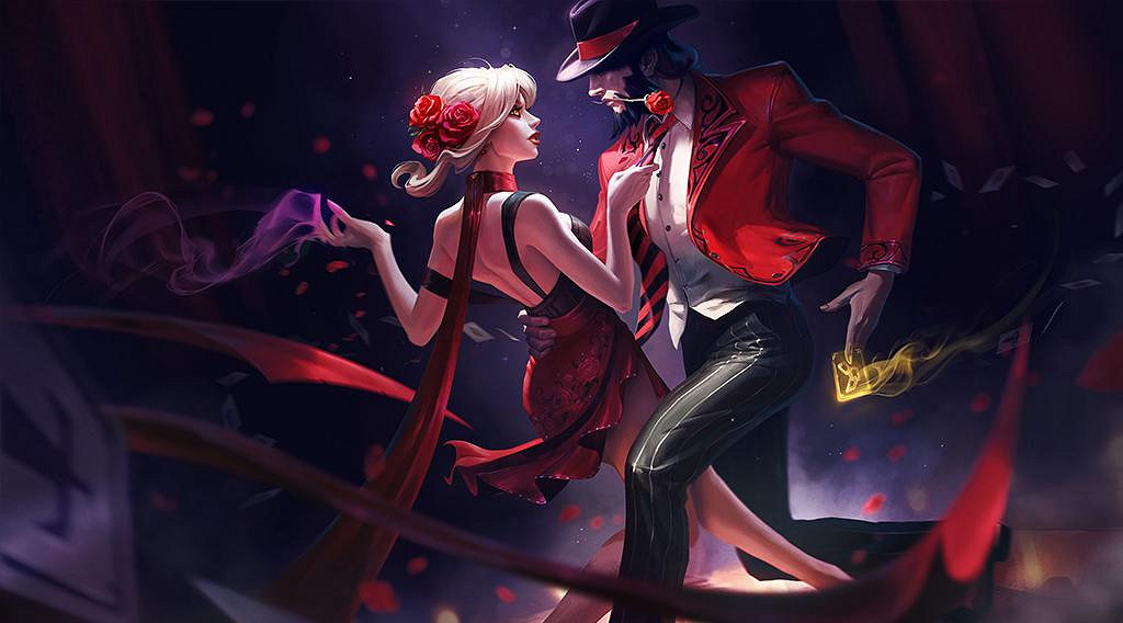 《英雄聯盟手遊》寡婦英雄攻略 伊芙琳打法技巧分享