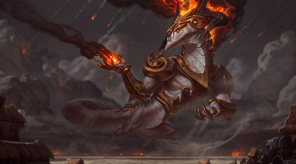 《英雄聯盟手遊》索爾英雄攻略 索爾打法技巧分享