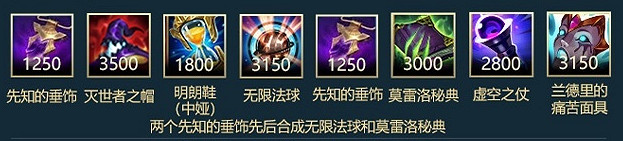 《英雄聯盟手遊》凱南英雄攻略 凱南打法技巧分享