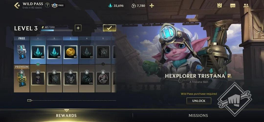 《英雄聯盟手遊》S3通行證獎勵是什麽 第三期峽谷通行證獎勵一覽