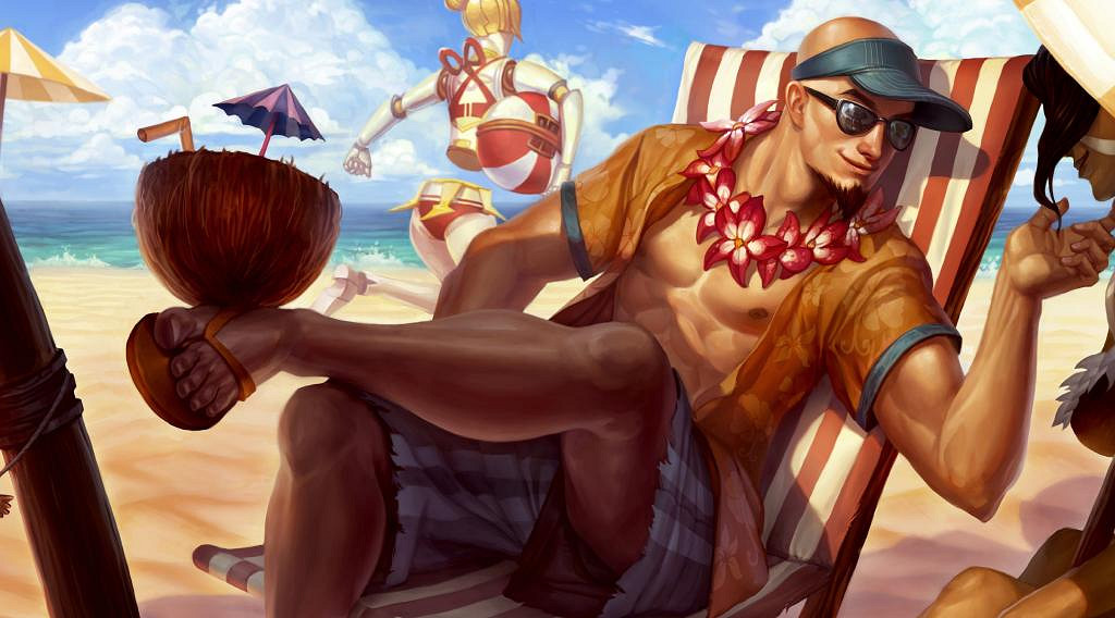 《英雄聯盟手遊》盲僧英雄攻略 李青打法技巧分享