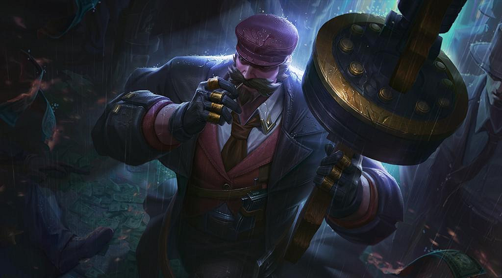 《英雄聯盟手遊》男槍英雄攻略 格雷福斯打法技巧分享 《英雄聯盟手遊》男槍英雄攻略 格雷福斯打法技巧分享