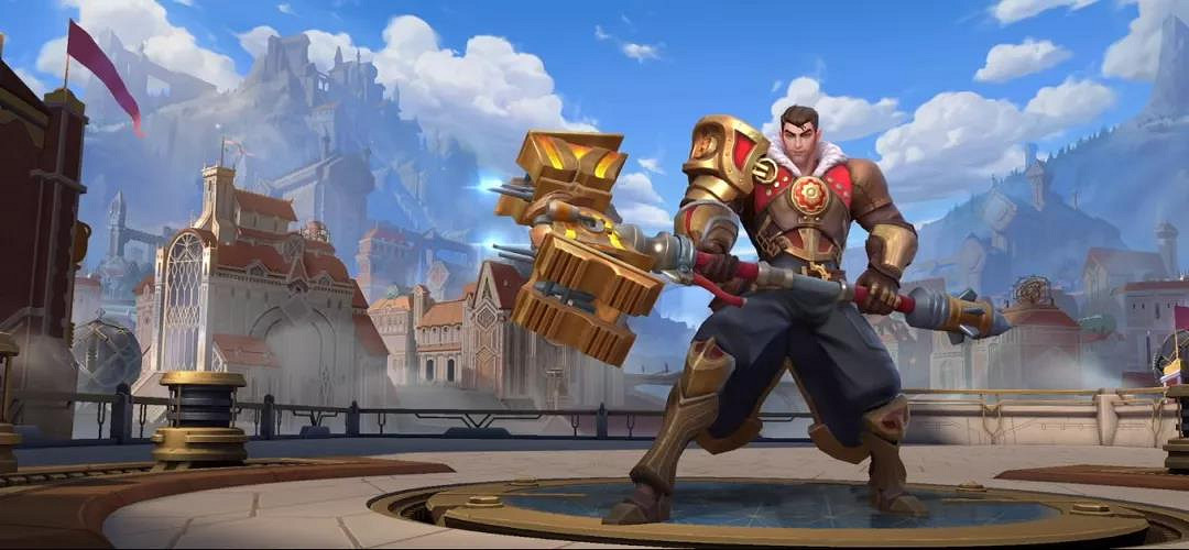 《英雄聯盟手遊》2.5版本更新內容 LOL手遊2.5版本新英雄新皮膚