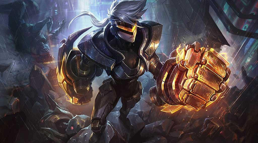 《英雄聯盟手遊》蔚英雄攻略 蔚打法技巧分享 《英雄聯盟手遊》蔚英雄攻略 蔚打法技巧分享