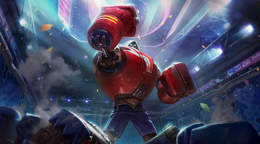 《英雄聯盟手遊》皮膚自選選哪個 皮膚自選推薦