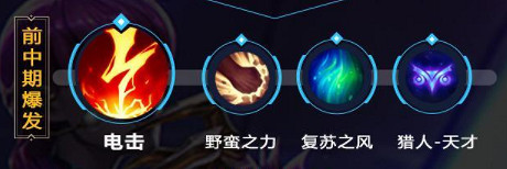 《英雄聯盟手遊》寡婦英雄攻略 伊芙琳打法技巧分享