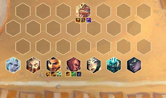 《金鏟鏟之戰》1.21上分陣容推薦 1.21有什麽陣容推薦