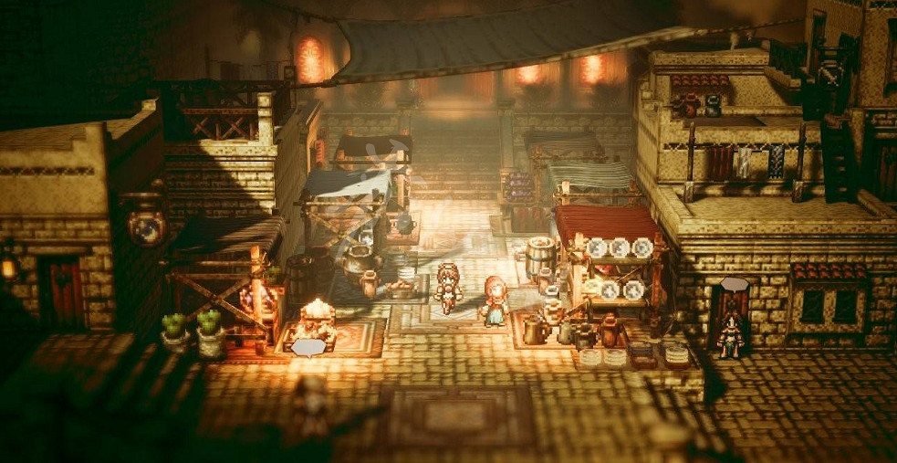 《歧路旅人》sp飾品獲得方法分享 sp飾品怎麽獲得？