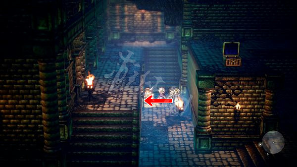 《歧路旅人》前期強力武器獲取位置一覽 前期去哪拿強力武器? 《歧路旅人》前期強力武器獲取位置一覽 前期去哪拿強力武器?