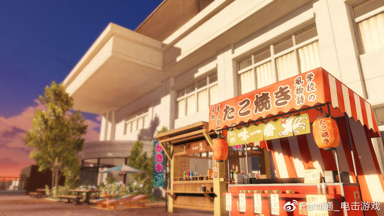 《藍色反射：帝》新情報：遊戲系統介紹