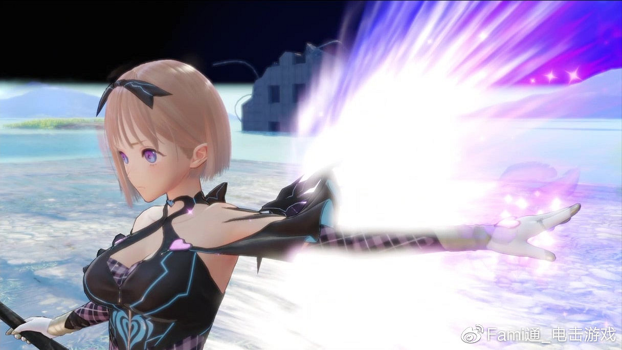 《藍色反射：帝》新情報：遊戲系統介紹