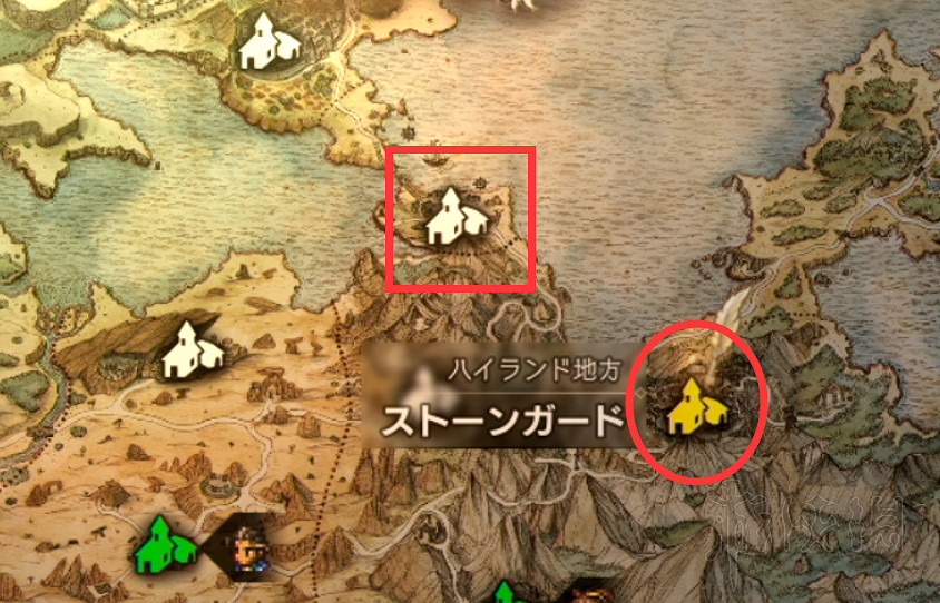 《歧路旅人》全支線任務圖文攻略 支線任務怎麽做？