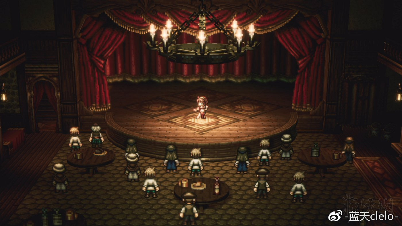 《歧路旅人》舞娘全中文流程劇情詳解 舞女劇情是什麽？